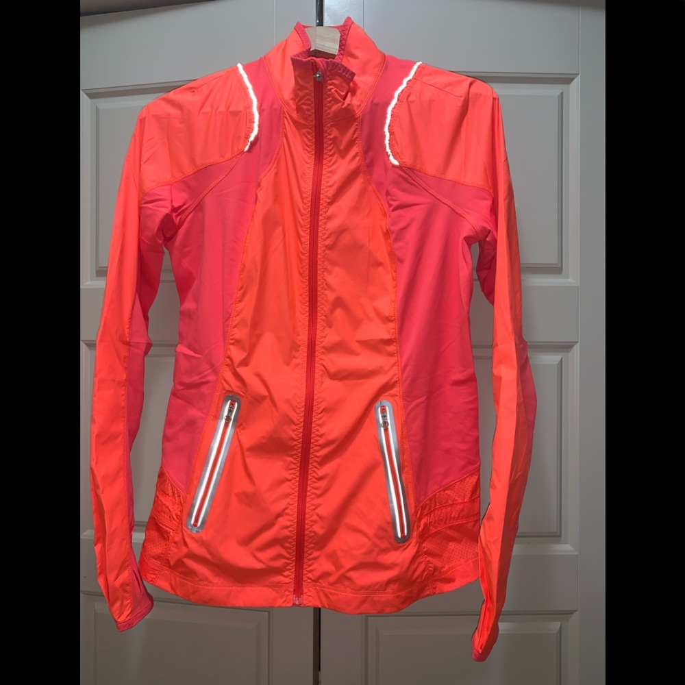 ❌sold❌Lululemon running jacket
